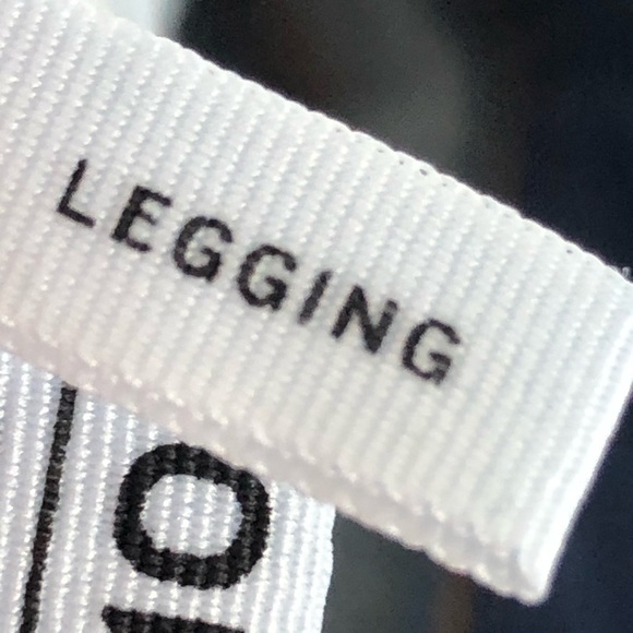 Loft high rise denim legging jeans 0412 - Picture 6 of 10